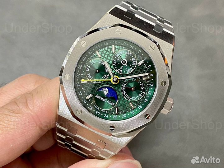 Audemars Piguet Royal Oak Perpetual 41mm Мужские ч