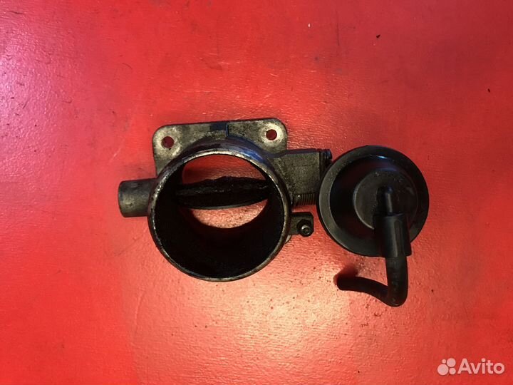 Заслонка дроссельная Kia Carnival 2.9 2008 j3