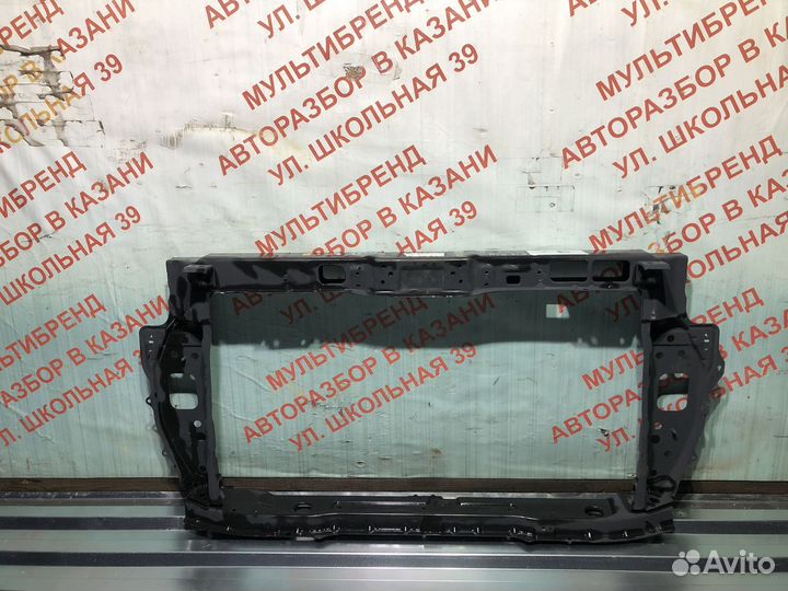 Телевизор передняя панель Киа Рио 4(5)