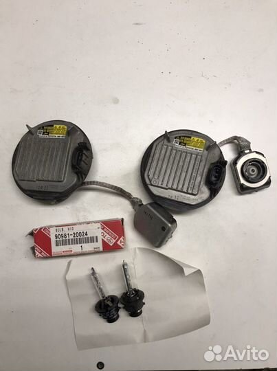 Комплект блоков розжига Lc200