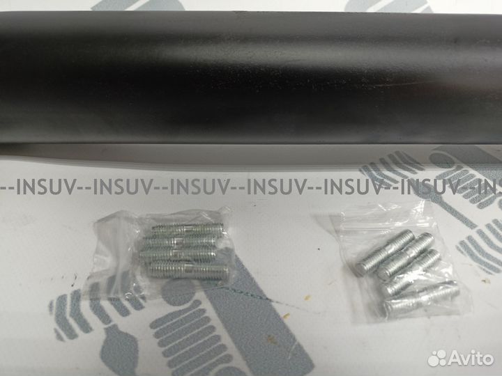 Карданный вал Нива 2123 (шрус,перед/зад) защ.пыльн