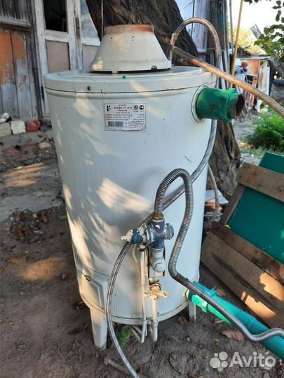 Газовый котел аогв 11.6