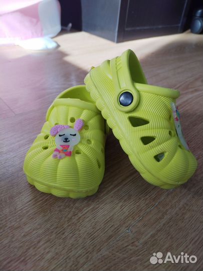 Сланцы для девочки