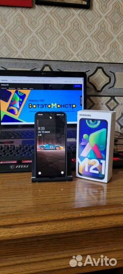 Samsung galaxy M21 64gb
