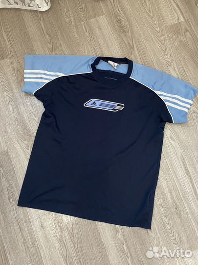 Футболка adidas винтаж