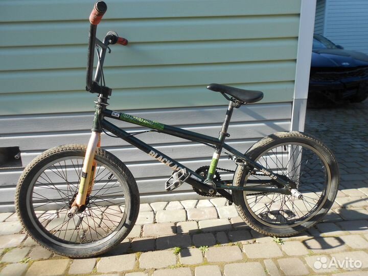 Трюковой велосипед BMX