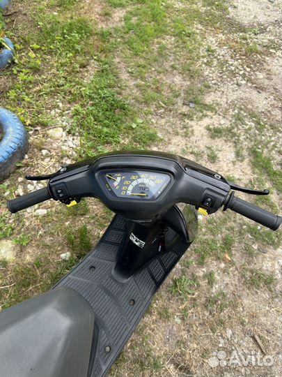 Honda Dio 18 Special Edition