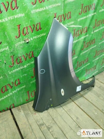 Крыло переднее правое nissan note