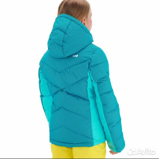 Лыжный костюм Декатлон для девочек