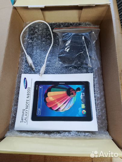 Планшет samsung galaxy N8000