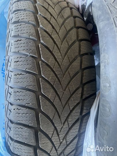 Зимние шины r14