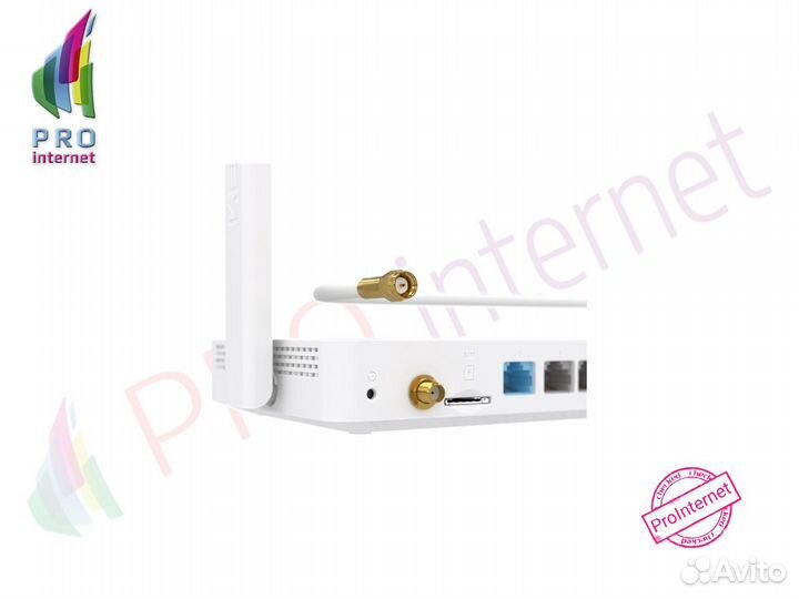 Wi-Fi Mesh роутер Keenetic Runner 4G (KN-2210)