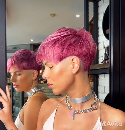 Стрижка на дом