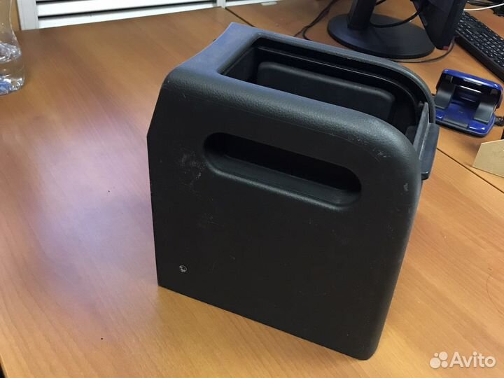 Бокс colambia Pack на nissan X-trail T30