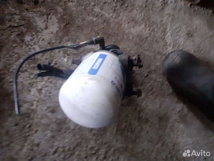 Влагоотделитель wabco, Volvo FM, FH