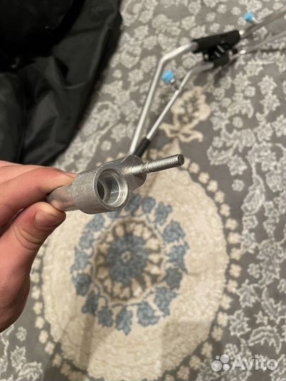 Трубки кондиционера priora