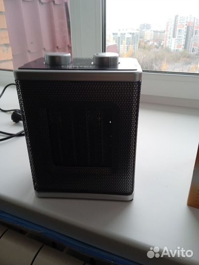 Тепло вентилятор 2 температурных режима