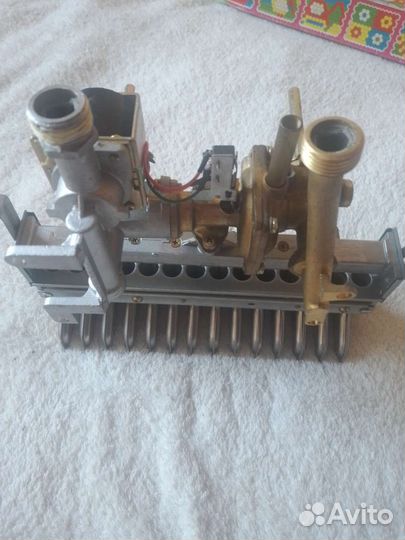 Запчасти для газовых колонок