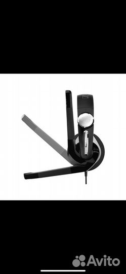 Игровая гарнитура Sennheiser PC 330