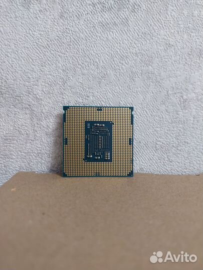 Процессор Intel Core i7 7700