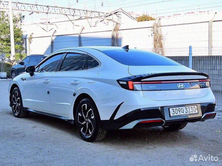 Hyundai Sonata 2.0 AT, 2024, 16 431 км