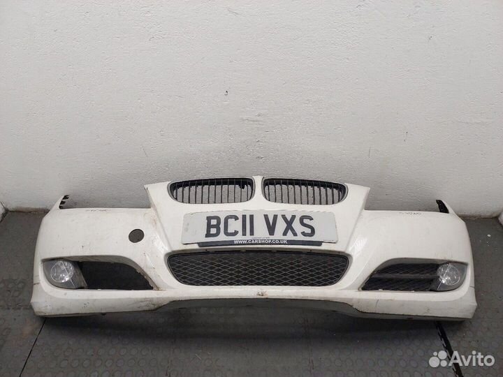 Бампер BMW 3 E90, E91, E92, E93, 2011