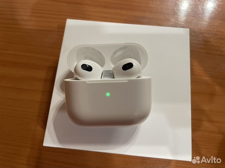 Наушники AirPods 3. Оригинал. Новые