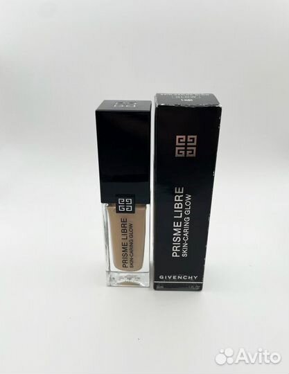 Тональный крем Givenchy prisme libre skin-caring