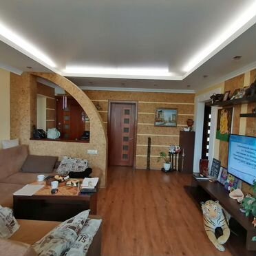 5-к. квартира, 109,9 м², 6/13 эт.