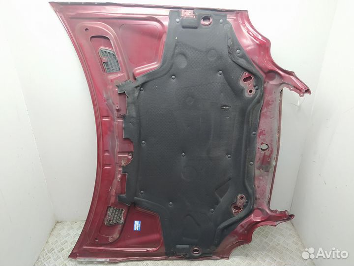 Капот Mercedes W203 (C)