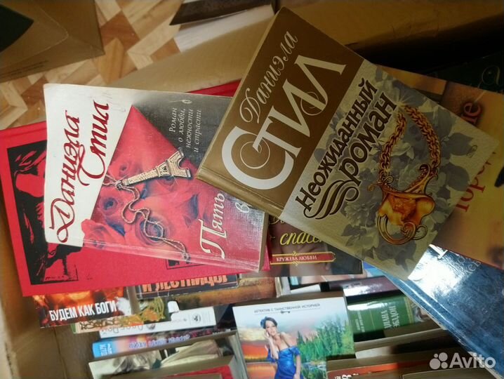 Даниэла Стил книги