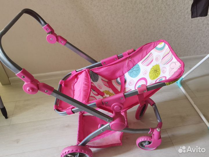 Коляска для куклы