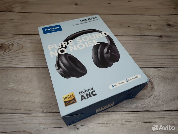 Anker Soundcore Life Q20+