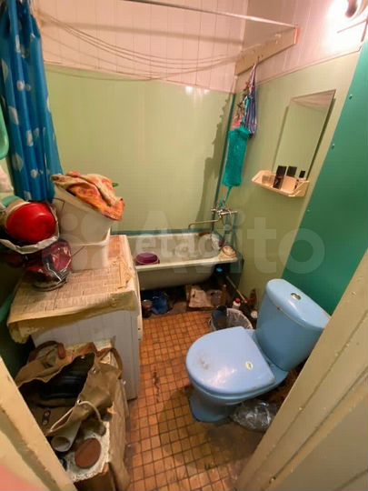 1-к. квартира, 32 м², 4/5 эт.