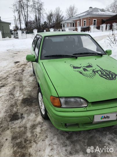 ВАЗ 2113 Samara 1.6 МТ, 2008, 180 000 км