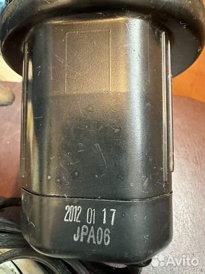 Насос лодки кровати авто Intex Quick-Fill