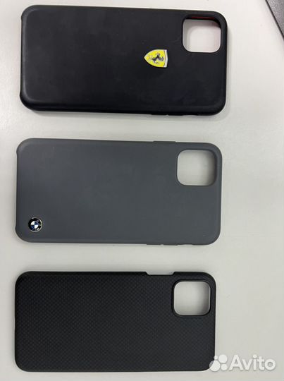 Чехол для iPhone 11 pro max