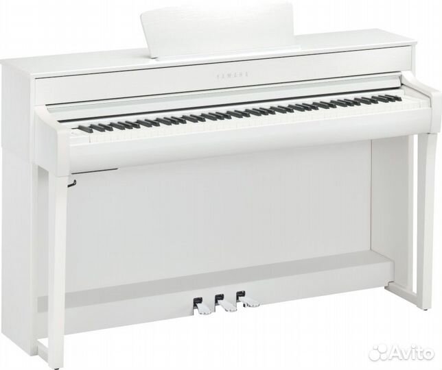 Yamaha Clavinova CLP-735 (Новое, все цвета)