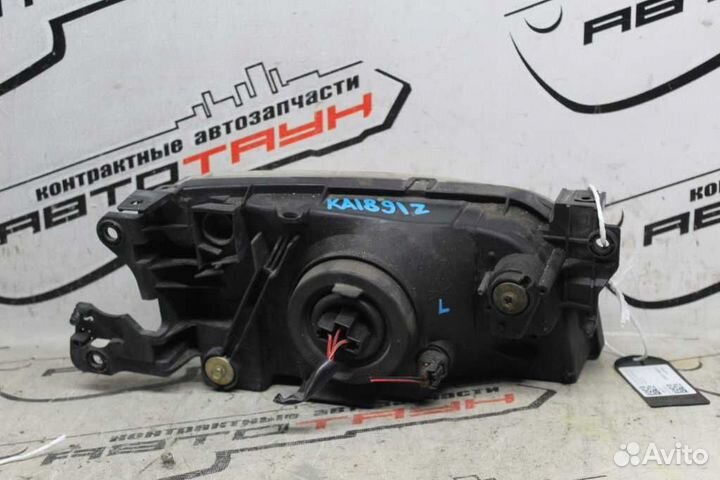 Фара mazda demio DW3W DW5W P1001 левая 2 модель KA