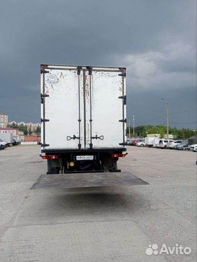 КамАЗ 65117, 2015