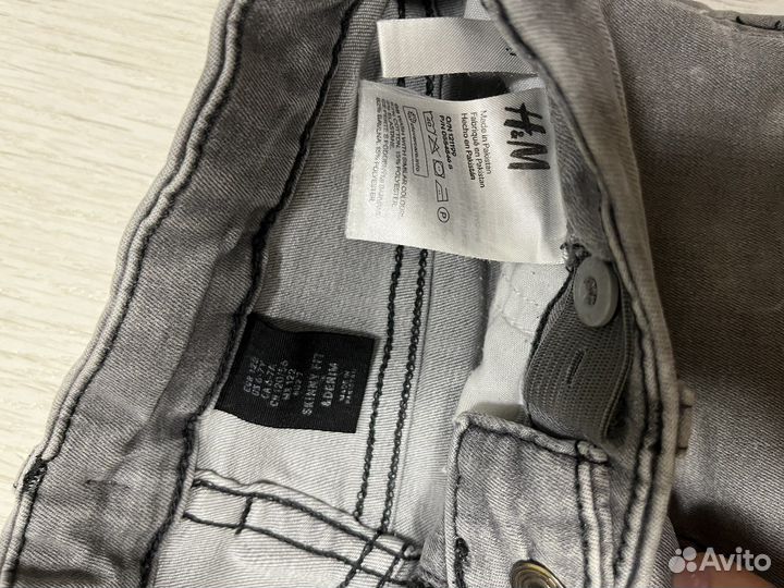 Джинсы h&m