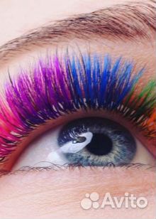 Экспресс Наращивание ресниц
