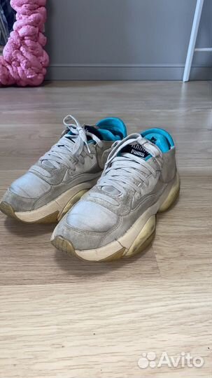 Коссовки puma rhude оригинал