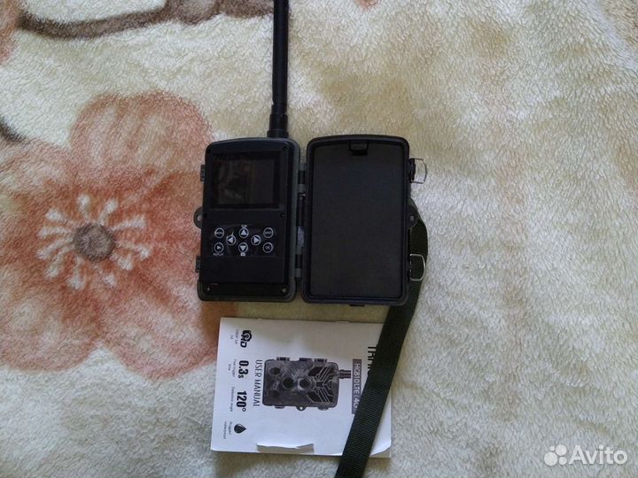 Фотоловушкаhc810lte(4G)