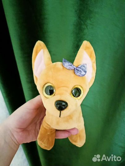 Chi chi love - собачка в сумочке