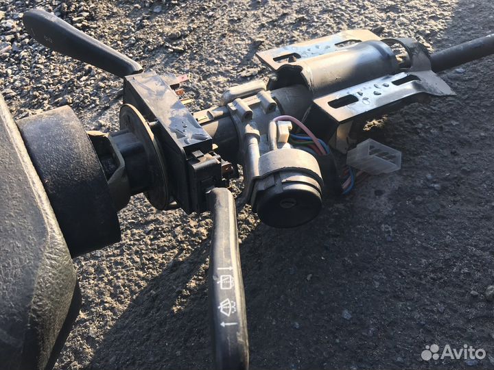 Рулевая колонка ваз 2114