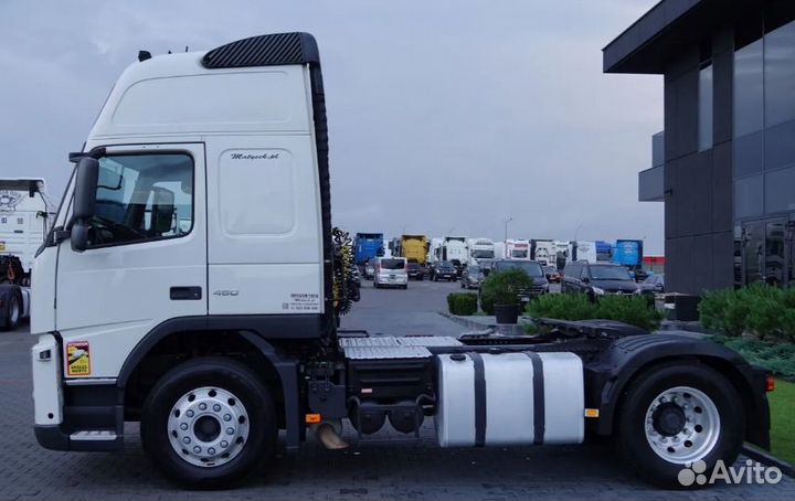 Volvo FM 460, 2013