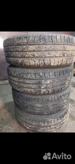 Колеса лето ваз r13