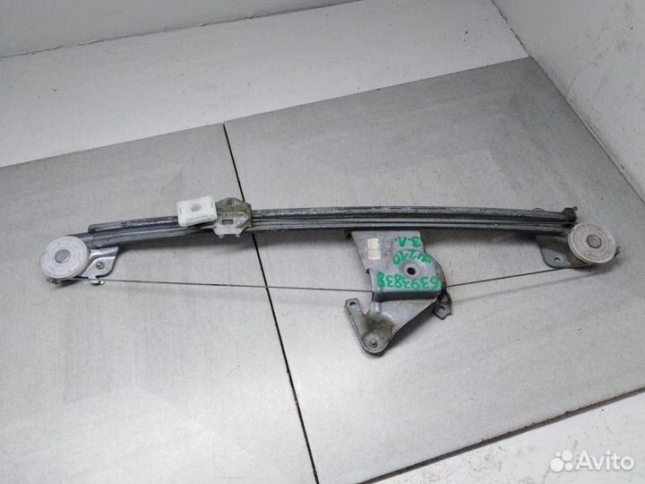 Стеклоподъемник электрический задний левый