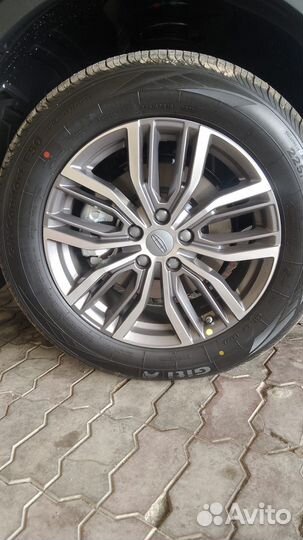 Литые диски r18